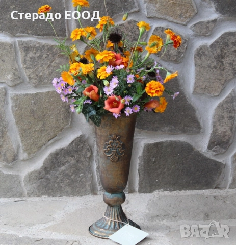 ВАЗА "СЪСТАРЕН МЕТАЛ"