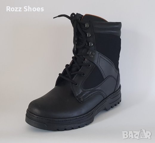 Естествена кожа мъжки кубинки България  НОВО! 