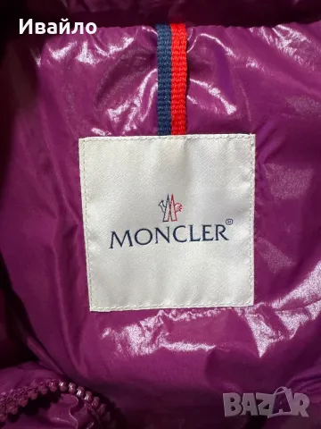 Moncler Sleeveless jacket., снимка 4 - Елеци - 48855353