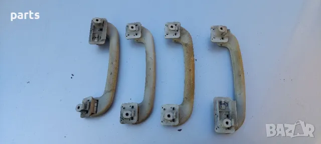 Вътрешни Дръжки Таван Мерцедес Е класа W210 (2), снимка 4 - Части - 48554645