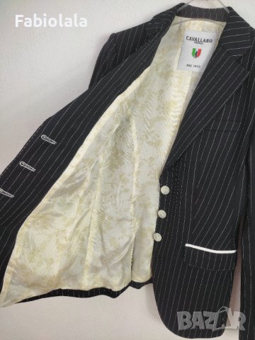Cavallaro blazer 38, снимка 7 - Сака - 42746236