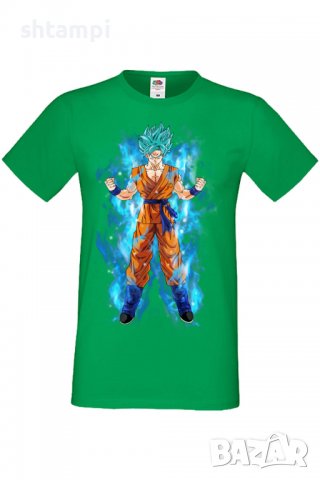 Мъжка тениска Dragon Ball Z 05,Анимация,игра,Празник,Повод., снимка 7 - Тениски - 37939959