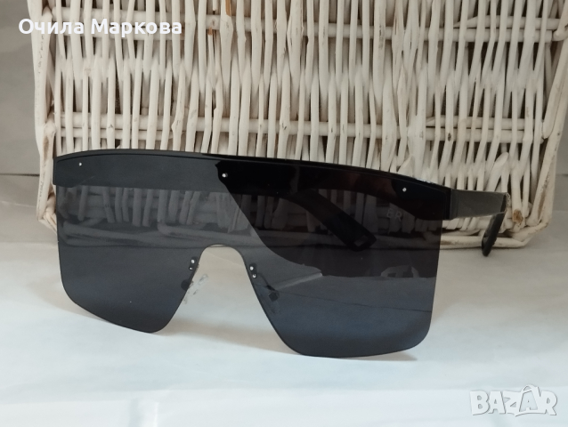 116 Слънчеви очила, унисекс модел avangard-burgas