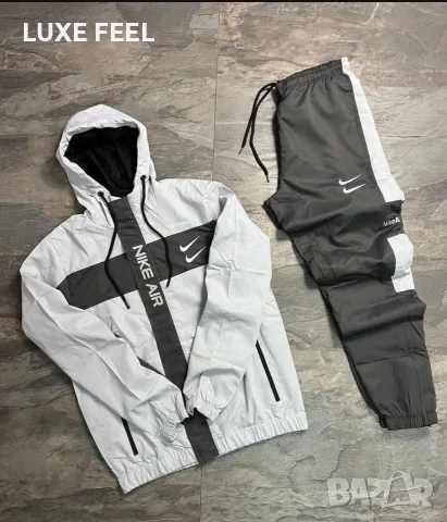 Nike 🔹 Шушляк 🔹 Мъжки Екипи , снимка 15 - Спортни дрехи, екипи - 56107955