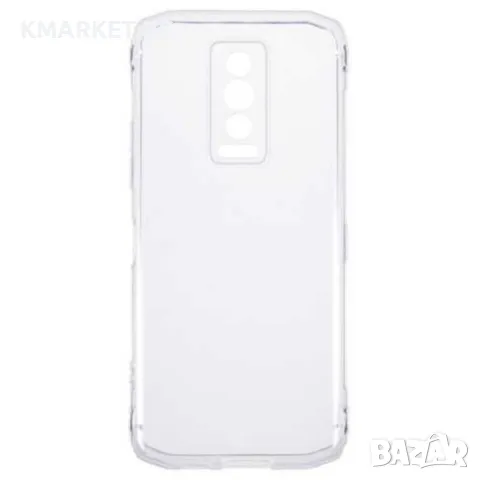 Doogee Blade10 Pro Силиконов Калъф TPU и Протектор, снимка 2 - Калъфи, кейсове - 49008274