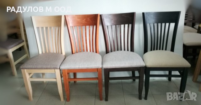 Трапезен стол Атина-1 в четири цвята, снимка 2 - Столове - 39027867