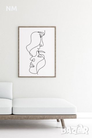 Постери/принтове- декорация за стена в рамка, снимка 14 - Картини - 29839827