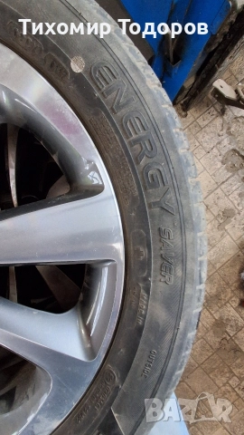 195 55 16 Michelin energy sav, снимка 8 - Гуми и джанти - 52882141
