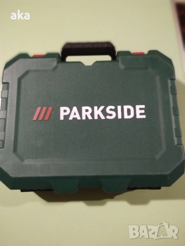 Акумулаторен трион за клони подрязване Parkside® 12V с батерия и зарядно Parkside® 3г. гаранция, снимка 6 - Други инструменти - 52744054
