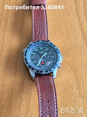 Aviator Aviator F-Series 48mm., снимка 8 - Мъжки - 56316762