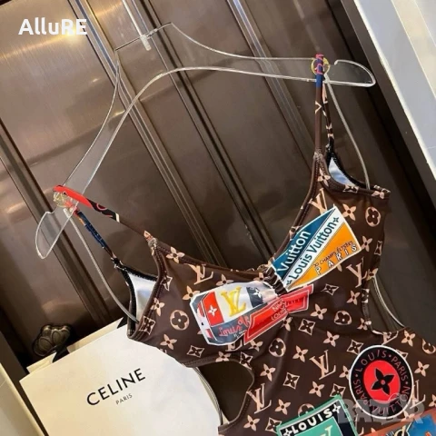 Дамски Бански Костюми Налични , снимка 8 - Бански костюми - 50571481