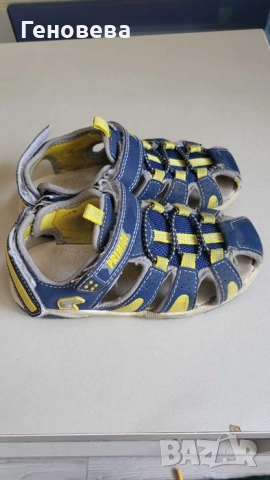 Детски сандали Primigi, снимка 2 - Детски сандали и чехли - 51457994