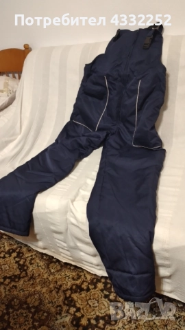 Мъжки тъмно син гащиризон размер 50