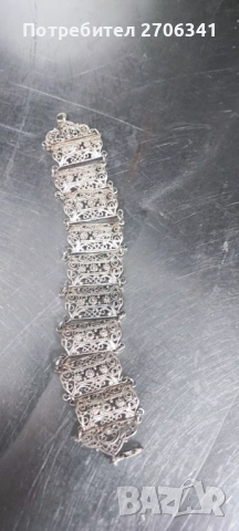 Гривна филигран , снимка 3 - Гривни - 53241966