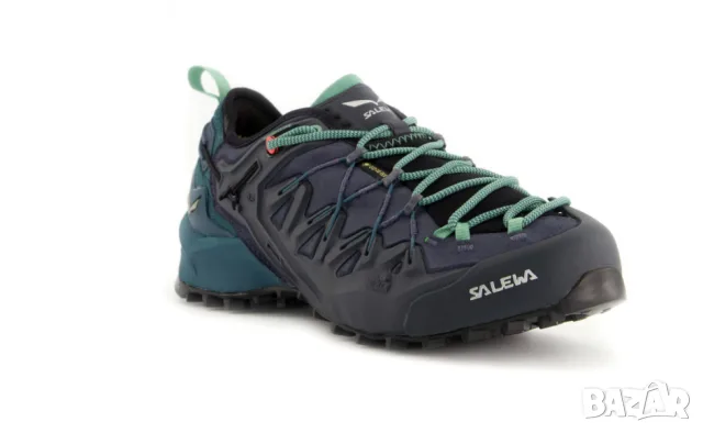 туристически обувки Salewa WS Wildfire Edge GTX номер 38  водоустойчиви , снимка 3 - Други - 56203523