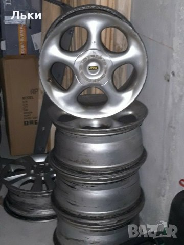 Алуминиеви джанти за Audi 5 по 112 16 цола