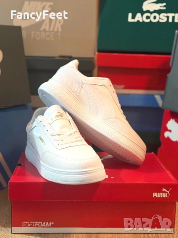 Puma Женски Маратонки , снимка 4 - Маратонки - 54006599