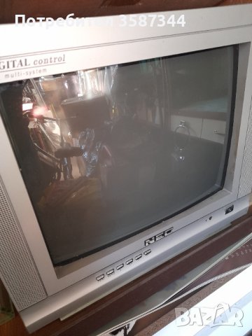 Телевизор 14 инчов, снимка 4 - Телевизори - 39242130