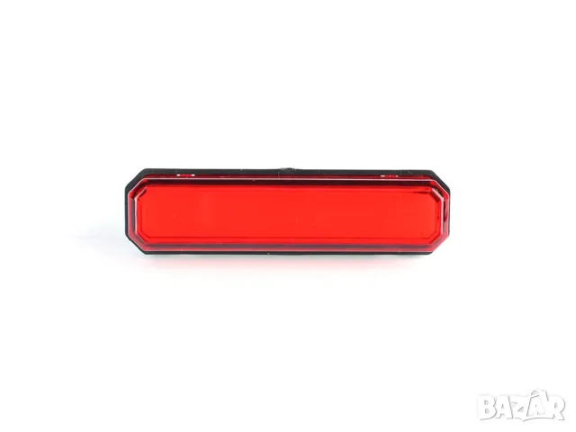 NEON LED габарит 12-24V с червена светлина