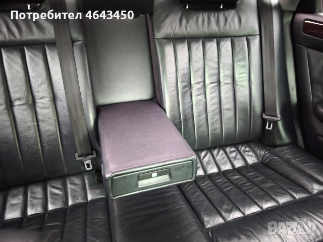 Ауди А6 Ц5 2.8 192кс V6 на части , снимка 8 - Автомобили и джипове - 54178264