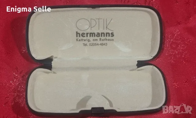 Калъф, кутия за очила 