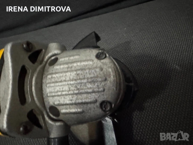 Dewalt dcg412, снимка 6 - Други инструменти - 54345978