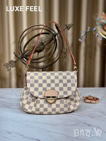 Louis VUITTON 🔥Дамски Чанти , снимка 5 - Чанти - 56510734