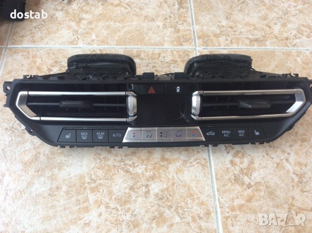 Панел за климатроник за бмв / Bmw G20, снимка 2 - Части - 38304395