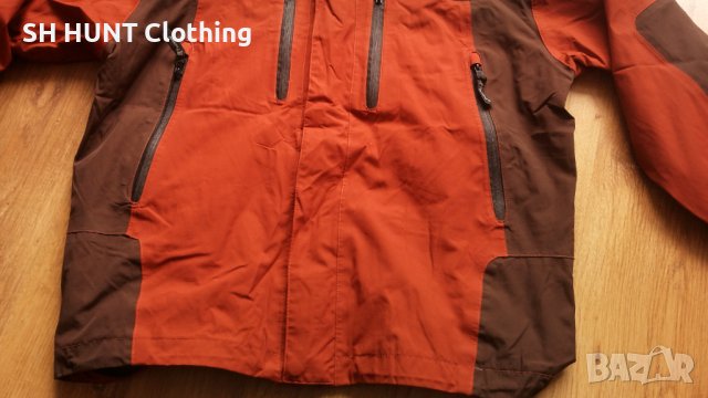 PINEWOOD Waterproof Breathable Jacket размер M за лов риболов и туризъм яке водонепромокаемо - 205, снимка 9 - Якета - 40536893