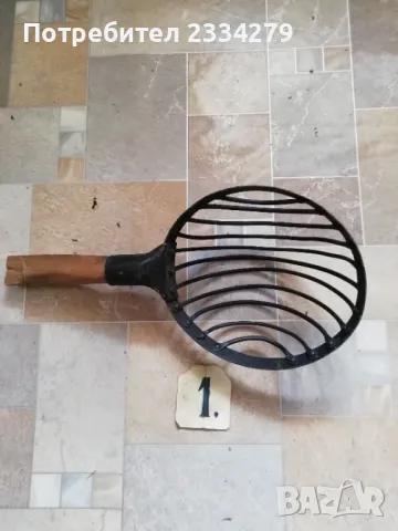 Стари земеделски уреди. 100% автентичност. , снимка 4 - Антикварни и старинни предмети - 38490589