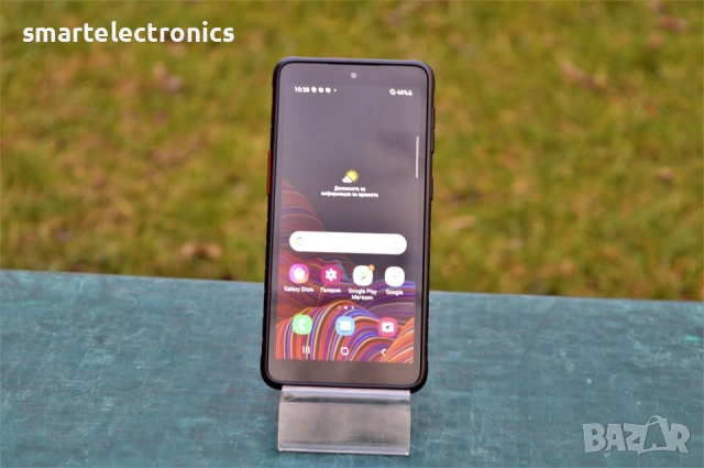 Samsung Xcover 5 64GB, снимка 2 - Samsung - 53204340