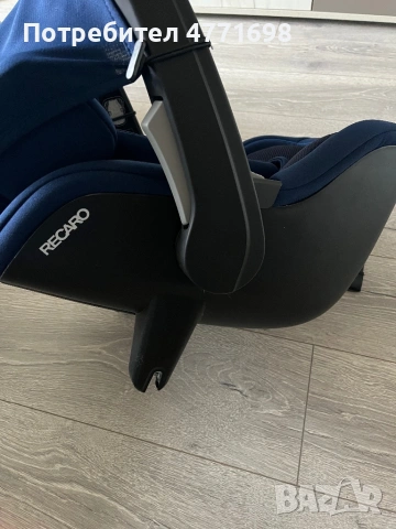 Детско столче Recaro Salia кошница от 0 до 24м
