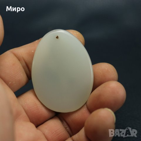 Гуанин Бодхисатва ??? БУДА ???  АЗИАТСКА БОГИНЯ НЕФРИТ МЕДАЛЬОН ВИСУЛКА , снимка 8 - Колиета, медальони, синджири - 40603908