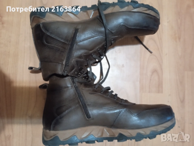 мъжки обувки, снимка 4 - Мъжки боти - 52423205