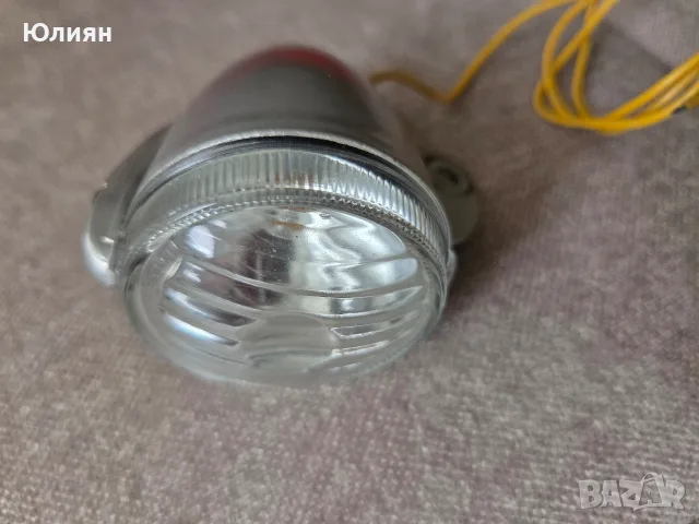 Фар за велосипед Балкан, снимка 7 - Части за велосипеди - 55678499
