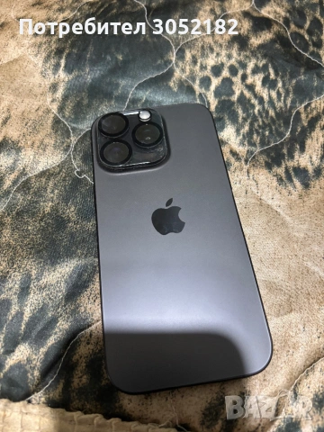 iPhone 16 pro като нов 