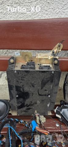 Продавам DSP аудио система за BMW e39, снимка 6 - Части - 51966302