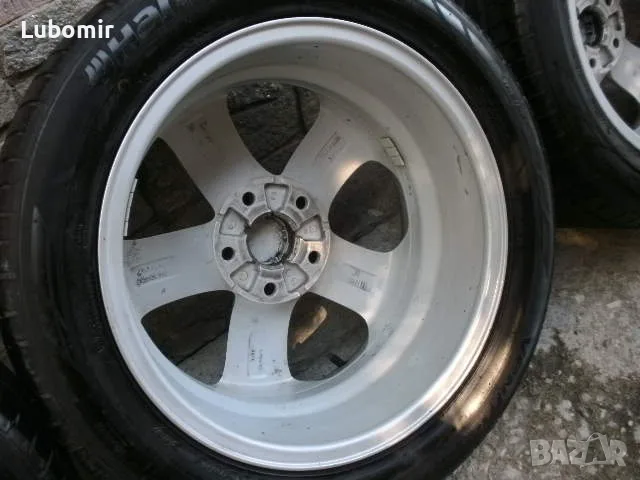 16 цола 5 х 112 мм 4 бр лети джанти - оригинални - Seat Altea,Alhambra,Leon,Toledo ! ! , снимка 17 - Гуми и джанти - 56073379