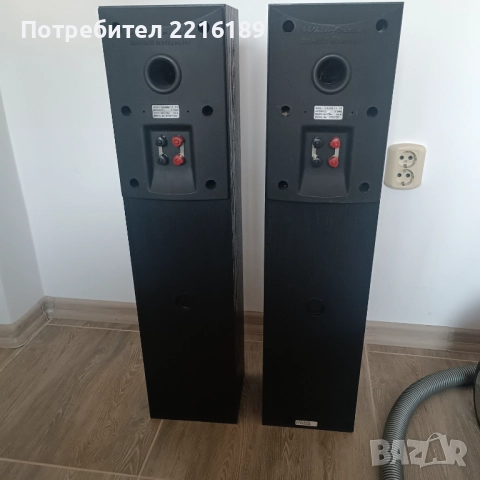 Wharfedale Diamond 7.3, снимка 4 - Тонколони - 52658519