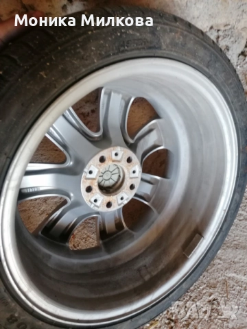 Гуми и джанти, снимка 5 - Гуми и джанти - 51782581