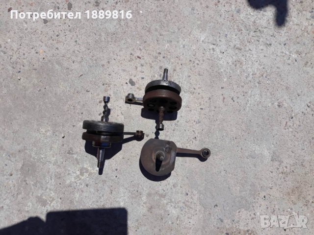 Резервни части за Сакс вело мотопед, снимка 12 - Мотоциклети и мототехника - 29603930