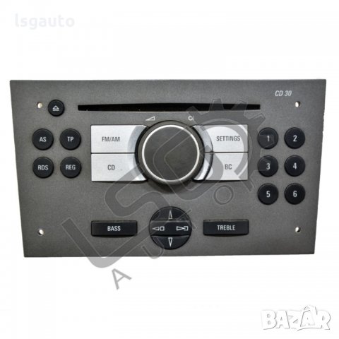 CD плеър Opel Zafira B 2005-2014 Z191121N-140