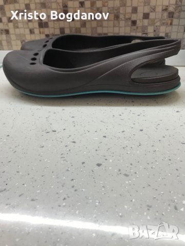 Дамски сандали,,CROCS” номер 40, снимка 2 - Сандали - 29894518