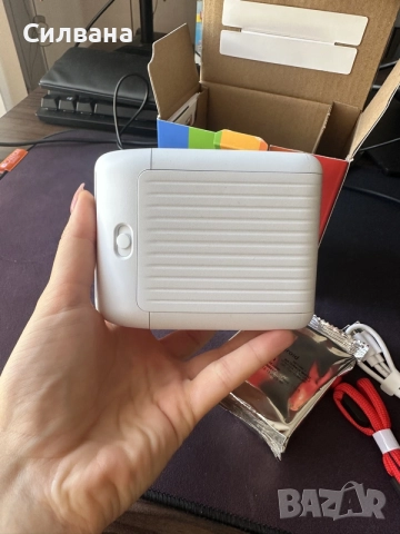 Polaroid Go Gen 2 + 2 пакета хартия, снимка 11 - Фотоапарати - 56199739