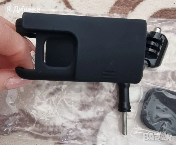 Кейс за екшан камера, снимка 2 - Калъфи, кейсове - 54168603