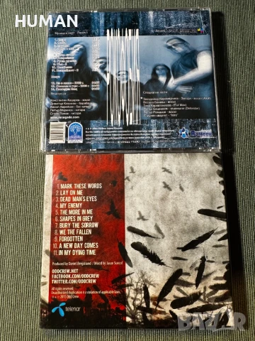 BG - CD - БГ - Рок - Alternative - Metal, снимка 16 - CD дискове - 51131985