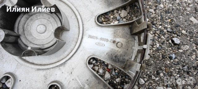 Тасове Ford 16цола, снимка 2 - Аксесоари и консумативи - 53293020