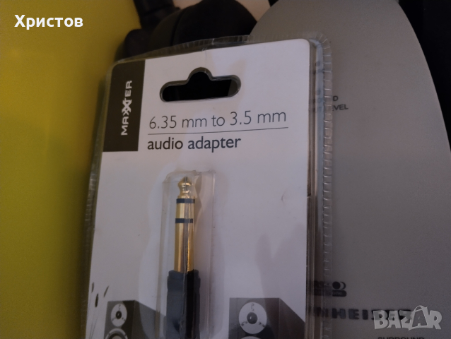 6.3 to 3.5 ADAPTER, снимка 6 - Други - 44684008