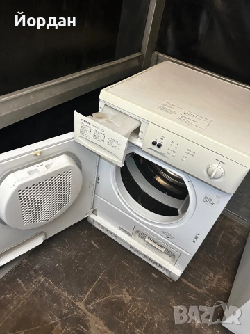 Сушилня Privileg, 8кг капацитет, използвана, снимка 2 - Сушилни - 52475424