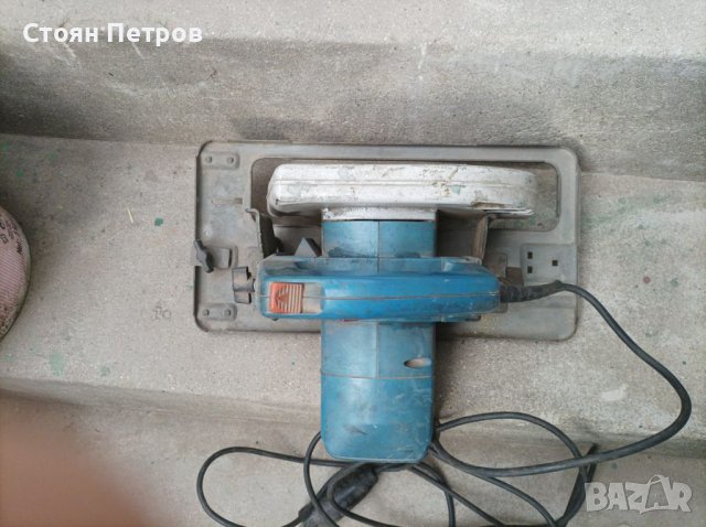 Циркуляр Bosch 1200W, снимка 5 - Други инструменти - 40368768